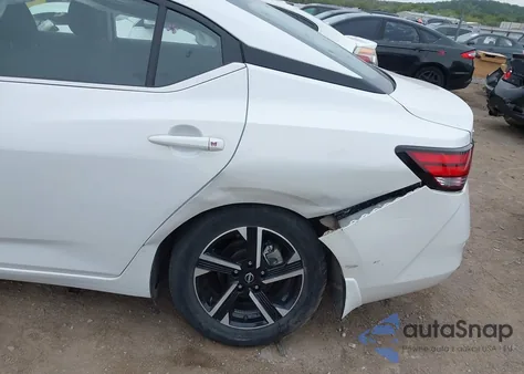 2024 Nissan Sentra Sv Xtronic Cvt из США, поврежденный, VIN 3N1AB8CV8RY246448